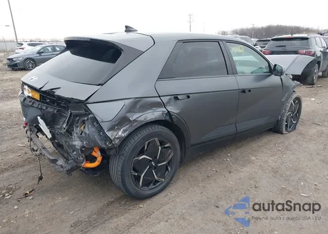 2024 Hyundai Ioniq 5 Sel from USA, damaged, VIN KM8KNDDF7RU294272